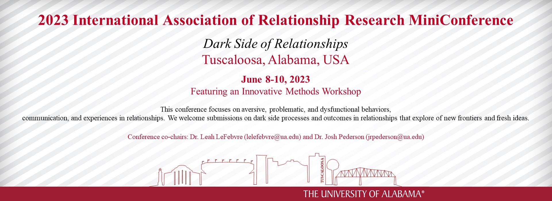 International Association for Relationship Research