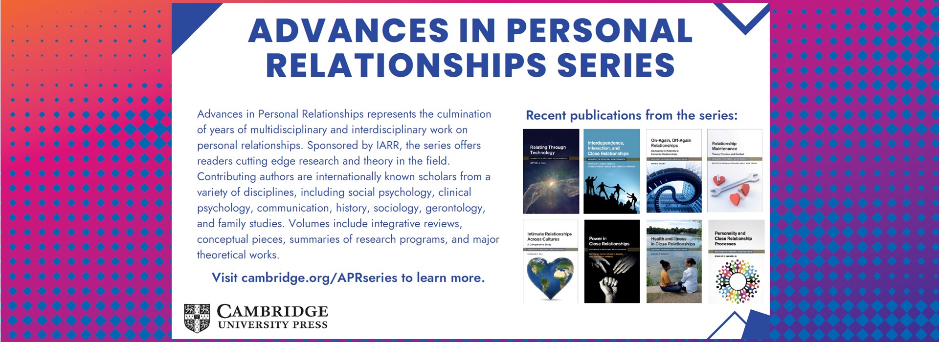 International Association for Relationship Research