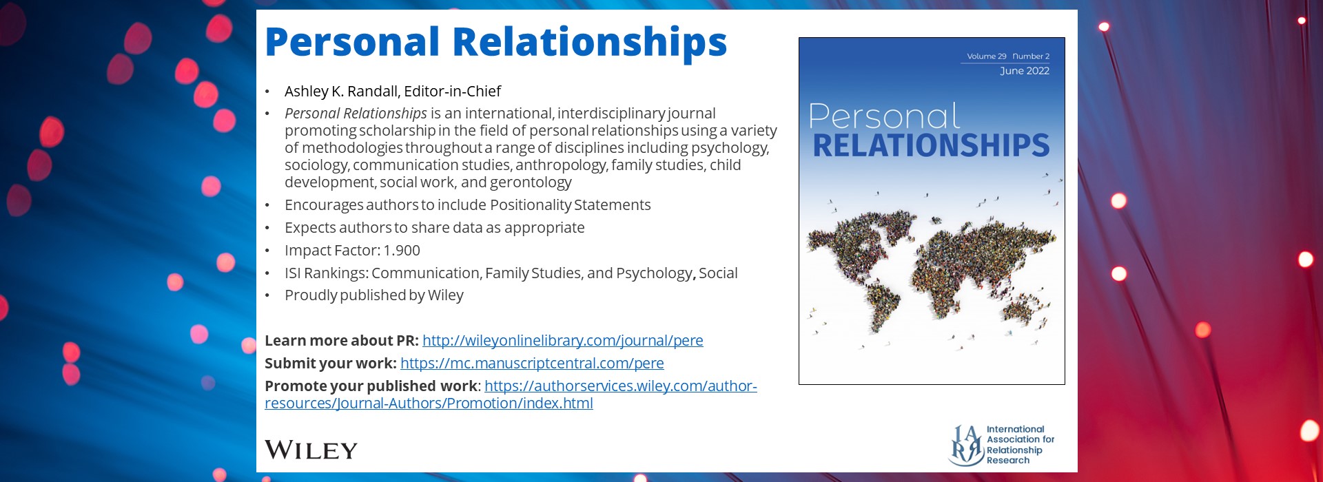 International Association for Relationship Research